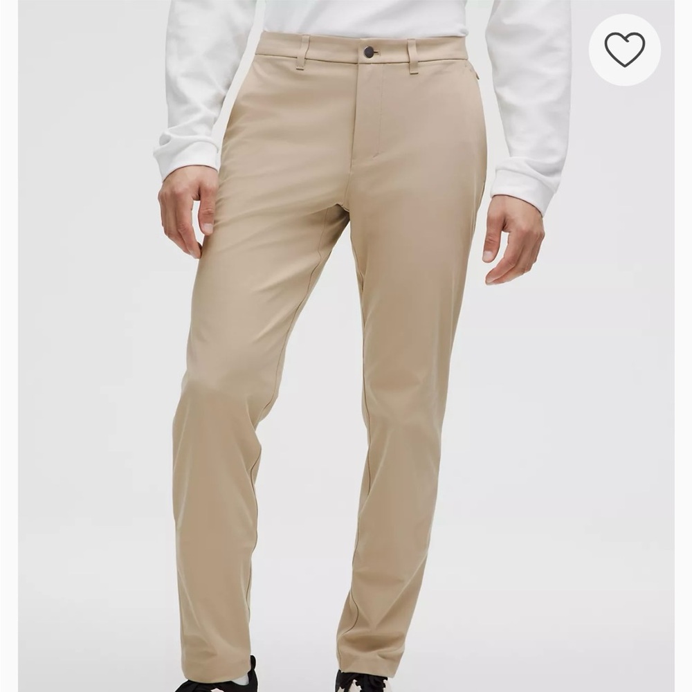 lululemon athletica Men's Warpstreme ABC Pant